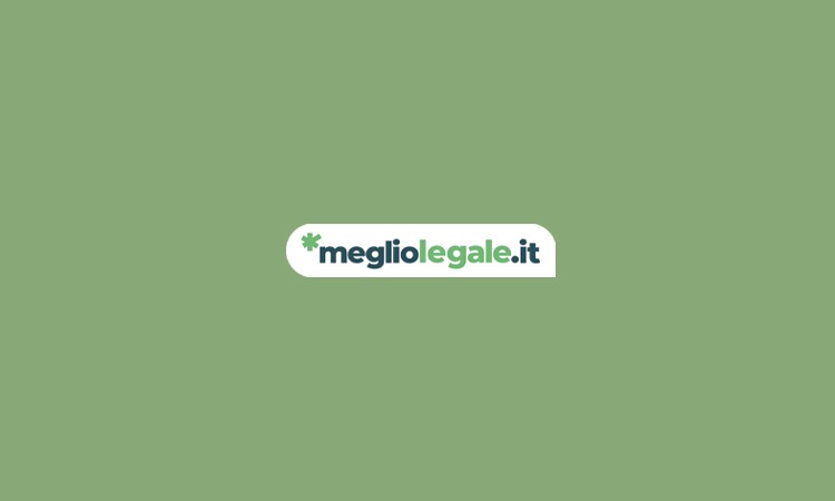 Sito Web Per Associazione Meglio Legale Webmt