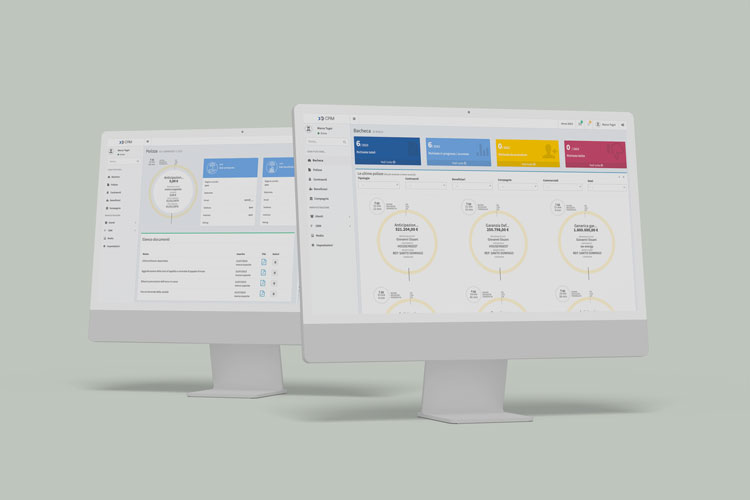 Software Gestione Forza Vendita North Star Sviluppo Personalizzato Webmt