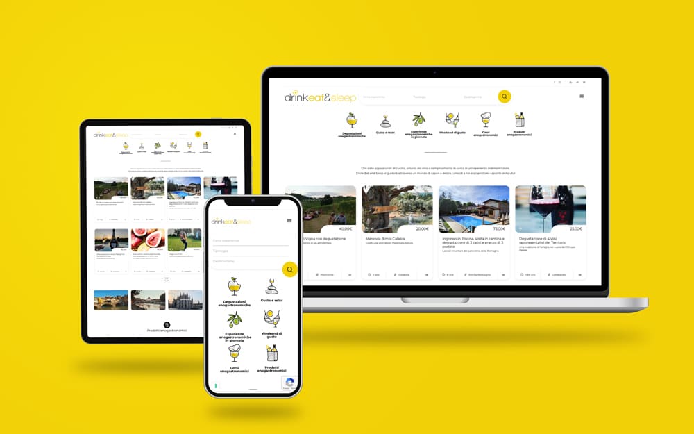 Webmt Software House Rimini Sito Web Drinkeatandsleep