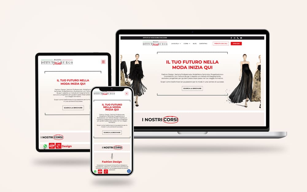 Webmt Software House Rimini Sito Web Imb Bologna