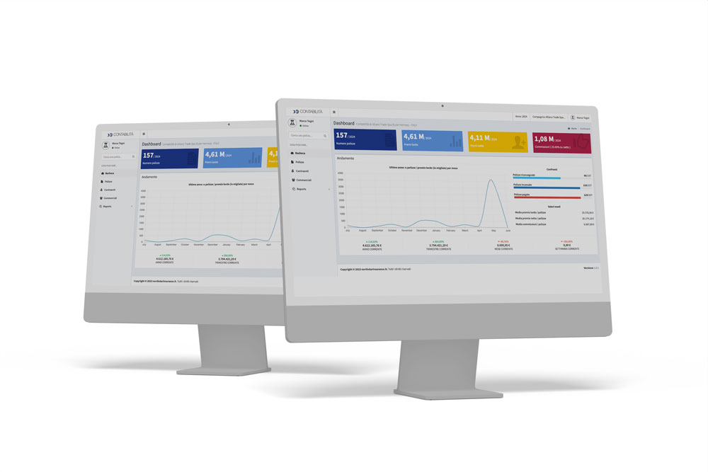 Webmt Software House Rimini Gestionale Contabilita Northstar