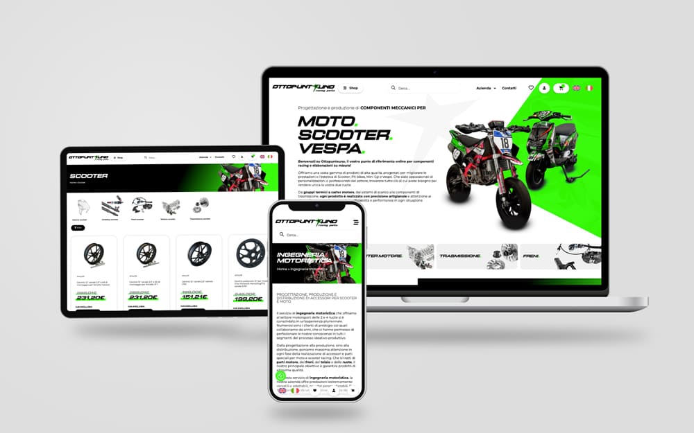 Ottopuntouno Progetto Webmt Rimini Software House